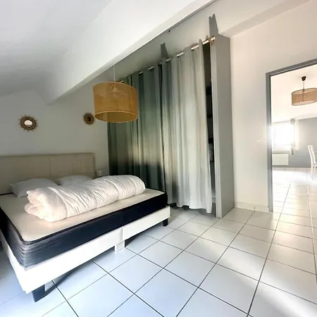 Διαμέρισμα Cosy 45 M2 En Coeur De Ville, Proche Gare