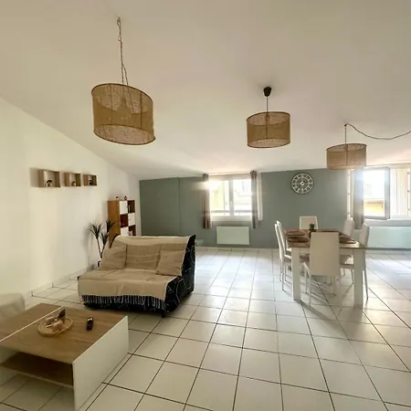 Cosy 45 M2 En Coeur De Ville, Proche Gare