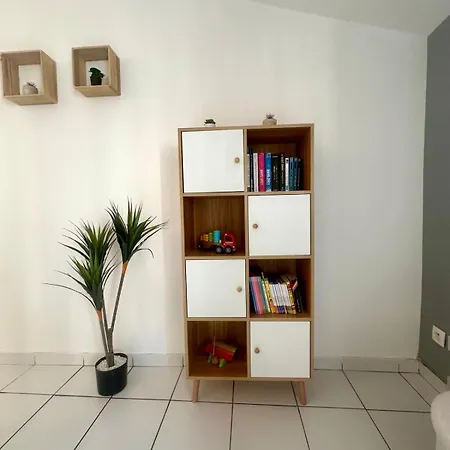 Cosy 45 M2 En Coeur De Ville, Proche Gare * Ναρμπόν