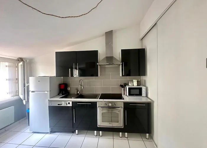Cosy 45 M2 En Coeur De Ville, Proche Gare *
