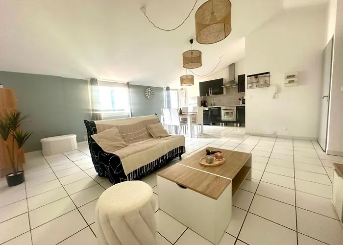Cosy 45 M2 En Coeur De Ville, Proche Gare *